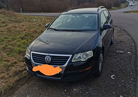 VW Passat Variant Volkswagen 1.9 TDI DPF Comfortline Varia...