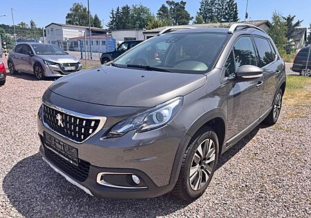 Peugeot 2008 Allure BlueHDi 120 EAT6 Kaputter Motor