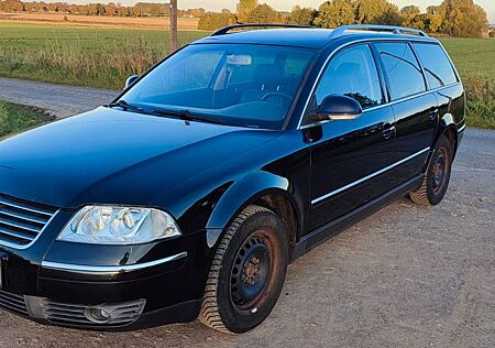 VW Passat Variant Volkswagen 1.9TDI 96kW Exclusive Variant...