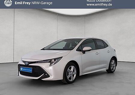 Toyota Corolla 1.8 Hybrid Team Deutschland NAVI+BI-LED+
