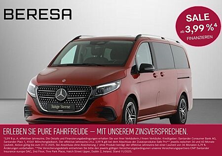 Mercedes-Benz V 300 d Avantgarde Lang AMG Airmatic Pano Distr.