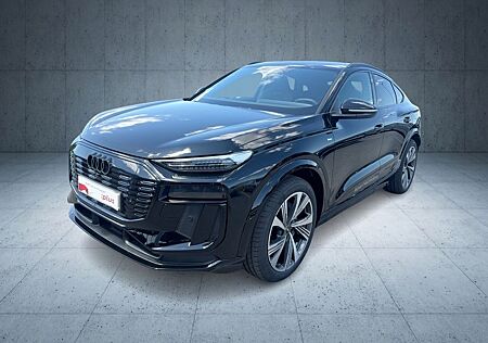 Audi Q6 e-tron Q6 Sportback e-tron performance Luft Matrix AHK