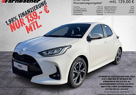 Toyota Yaris Hyb. 1,5 l Team D *Aktion bis 30.09.