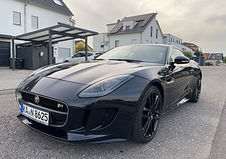 Jaguar F-Type R RWD dt. 3x schwarz u-frei Bremsen neu