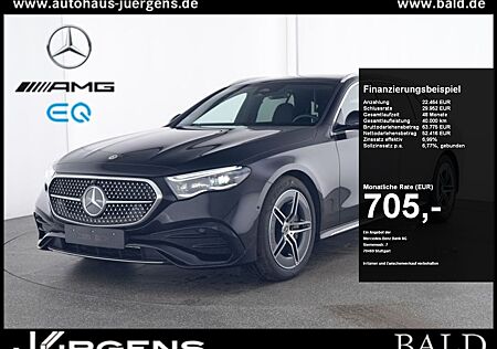 Mercedes-Benz E 450 d 4M T AMG-Sport/Pano/AHK/360/Digital/19