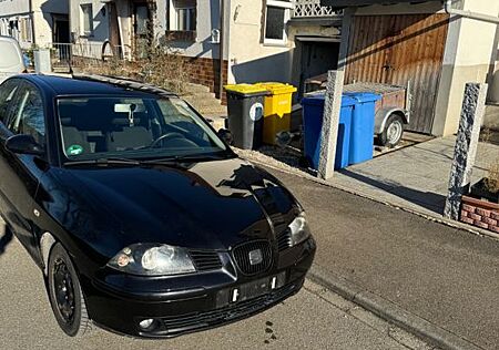 Seat Ibiza 1.4 TDI PD Volks- Volks-