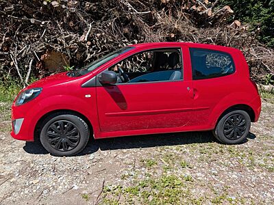 Renault Twingo YAHOO TÜV 04/2027