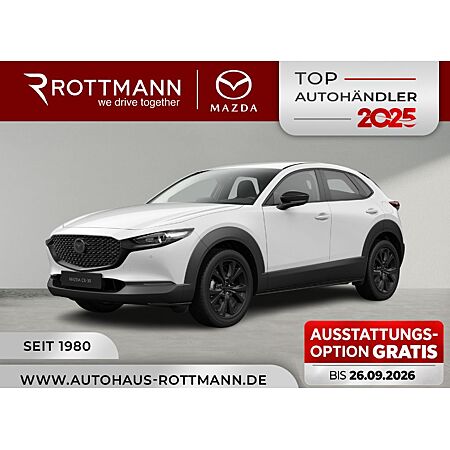 Mazda CX-30 leasen