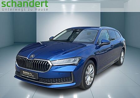 Skoda Superb Combi 1.5 TSI Selection DSG LED Navi AHK