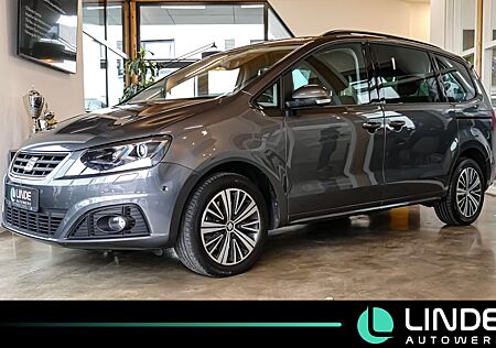 Seat Alhambra Style|NAVI|Bi-XENON|R.KAMERA|AHK|17 ALU