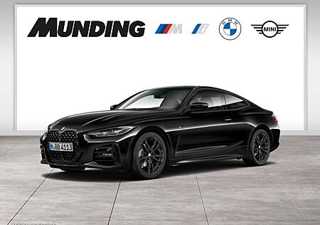 BMW 420d A Coupé M Sport DAB|WLANGSD|Tempomat|AHK