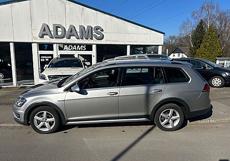VW Golf Volkswagen VII Alltrack 1.6TDI 4Motion,Navy,PDC,LM,Alc