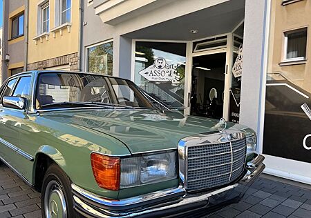 Mercedes-Benz S 280 Mercedes - Benz W116 280 S Baujahr 1973