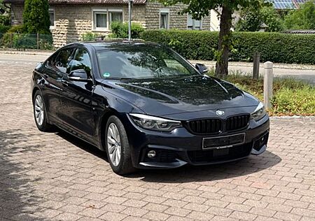 BMW 420d 420 Gran Coupé Gran Coupé M Sport