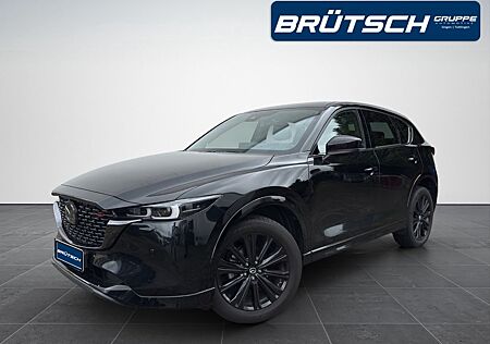 Mazda CX-5 Homura 2.5 AWD AUTOMATIK / LEDER / LED / NA