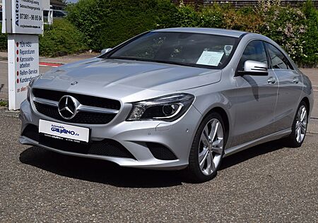 Mercedes-Benz CLA 180 Urban Coupe Kamera Standheizung