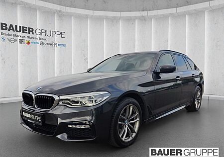BMW 520 d xDrive M Sport Touring Park-Assistent Spor