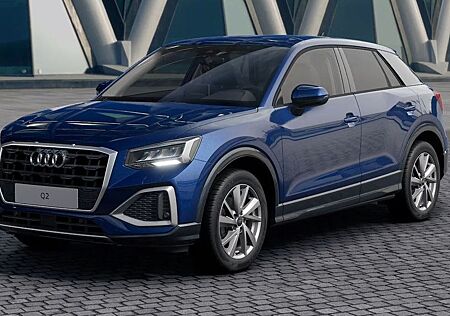 Audi Q2 35TFSI 6-Gang advanced AHK SMARTPHONE VC