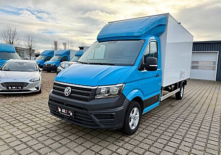 VW Crafter Volkswagen 35 TDI 2.0TDI L4H3 #Koffer #360 Cam #PDC