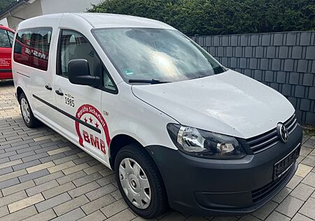 VW Caddy Volkswagen Kasten/Kombi Maxi*KLIMA*SITZHZG*AHK*