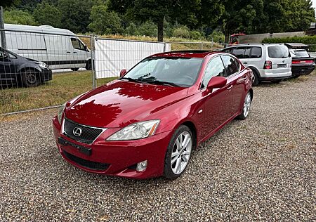 Lexus IS 250 Luxury Line *Xenon*Navi*Automatik*