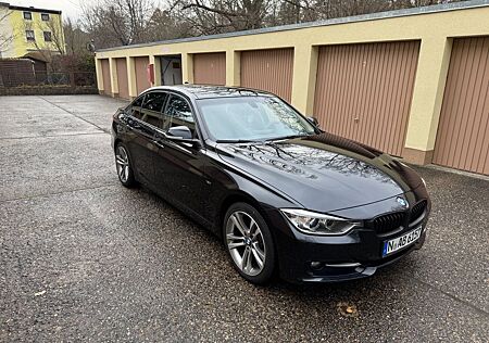 BMW 320d Sport Line Sport Line