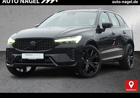 Volvo XC 60 XC60 Recharge T6 Plus Black Edition 21"|LED|PANO