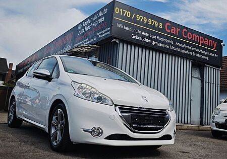 Peugeot 208 Sportline/1.Hand/1.6HDI /Klima/