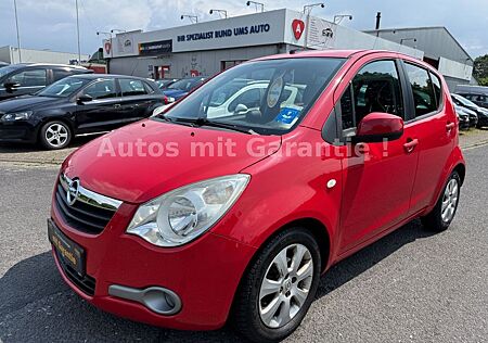 Opel Agila B Edition*HU/AU+ServiceNeu*2 Hand*Garantie
