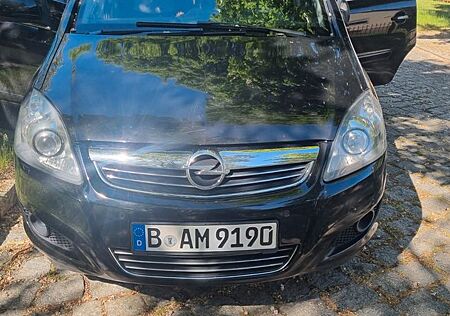 Opel Zafira 1.8direct Edition "7sitze...