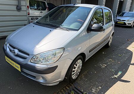 Hyundai Getz 1.1 Basis Edition-Plus