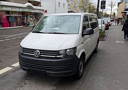 VW T6 Kombi Volkswagen
