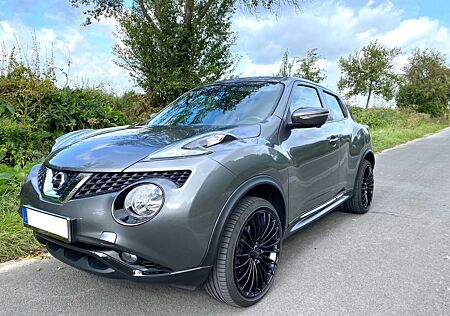 Nissan Juke Tekna , 1. Hand, Preis nochmals reduziert!