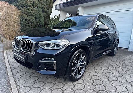 BMW X3 M40d *HUD*H&K*AHK*PANO*VOLL*