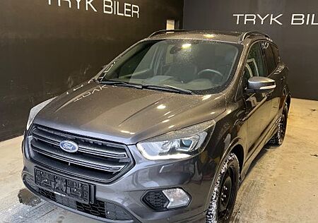 Ford Kuga 2,0 TDCi 4x4 132kW ST-Line PowerShift