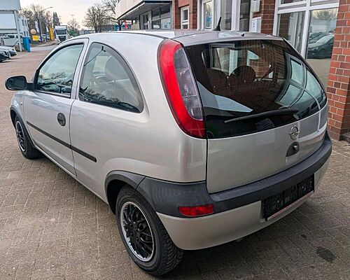 Opel Corsa 1.2  Schiebedach/ Bremse Va & Reifen Neuw