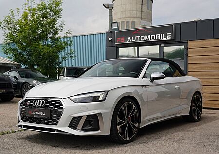 Audi S5 Cabriolet 3.0 TFSI quattro*360°*Massage*
