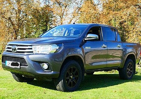 Toyota Hilux Double Cab Comfort