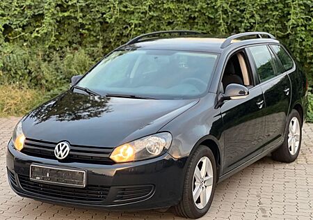 VW Golf Volkswagen VI Variant Trendline BlueMotion,Euro 5