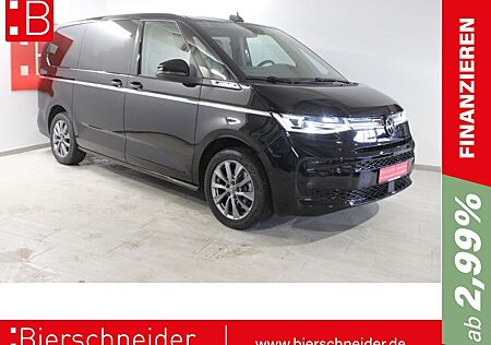 VW T7 Multivan Volkswagen 2.0 TSI DSG Style LU 18 AHK PANO H/K