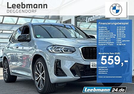 BMW X3 M40d AHK/GSD/StHz/HK/ACC/HUD 2 JAHRE GARANTIE