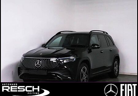 Mercedes-Benz EQB 300 4M AMG Fahrass. Distron 360° Night Flex