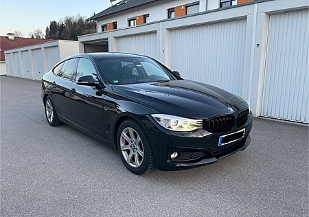 BMW 3er 320 Gran Turismo Gran Turismo 320d Sport Lin...