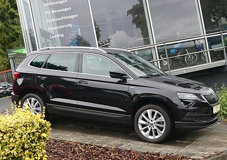 Skoda Karoq Clever 4x4, 2ZKlima, AHK, LED