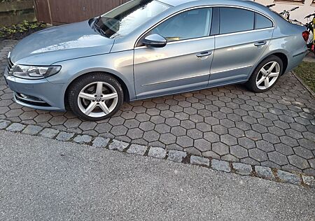 VW Passat CC Volkswagen 2.0 TDI 125kW DSG Exclusive BMotio...