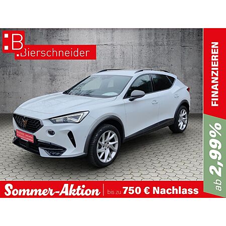 Cupra Formentor leasen