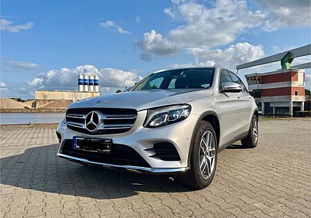 Mercedes-Benz GLC 220 d 4MATIC Autom. -