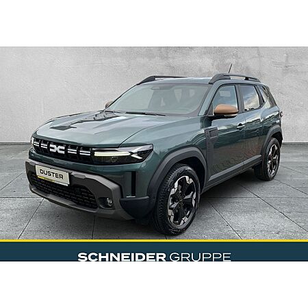 Dacia Duster leasen