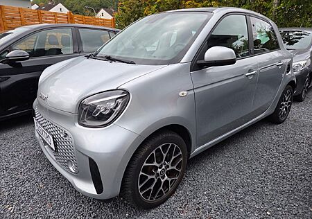 Smart ForFour gebraucht kaufen Smart ForFour electric drive / EQ 22 kw