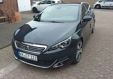 Peugeot 308 SW Allure BlueHDi 150 EAT6 STOP & START ...